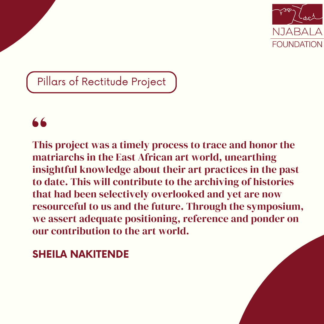 Reflection from the audience_Sheila Nakitende